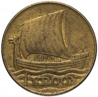 Купить Эстония 1 крона 1934