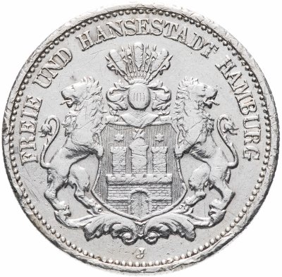 купить Германия (Империя) 2 марки (mark) 1902