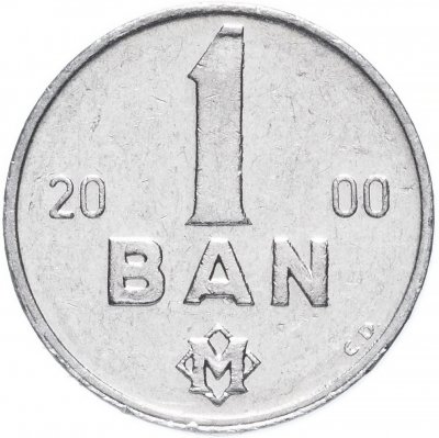 купить Молдавия 1 бань 2000