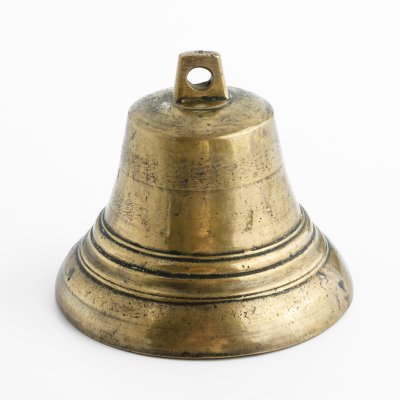 купить Колокольчик поддужный, бронза, Российская Империя, 1870-1917 гг.