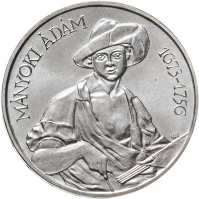купить Венгрия 200 форинтов (forint, ketszaz) 1977 Адам Маниок