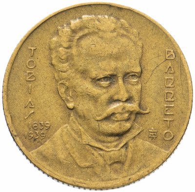 купить Бразилия 1000 рейс (reis) 1939
