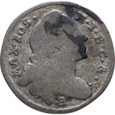 купить Бавария 1 крейцер 1764