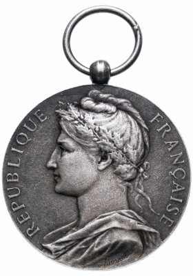 купить Медаль Франция, 1926