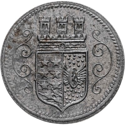 купить Германия "Олигс" 10 пфеннигов 1920 нотгельд