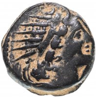 купить Селевкиды, Антиох VIII, 121-96 годы до Р.Х., АЕ19.