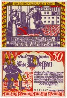 купить Германия (Анхальт: Дессау) 50 пфеннигов 1921