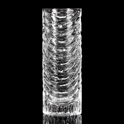 купить Ваза "Röpöskä" ("Рассыпчатая ваза"), автор Eero Rislakki (Ээро Рислакки), Mäntyharju Glassworks, хрусталь, Финляндия, 1968-1971 гг.
