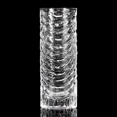 купить Ваза "Röpöskä" ("Рассыпчатая ваза"), автор Eero Rislakki (Ээро Рислакки), Mäntyharju Glassworks, хрусталь, Финляндия, 1968-1971 гг.