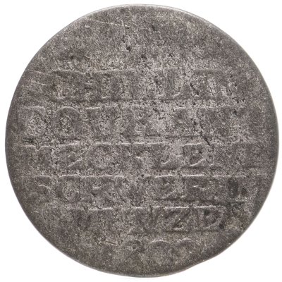 купить Мекленбург-Шверин 1 шиллинг, 1809