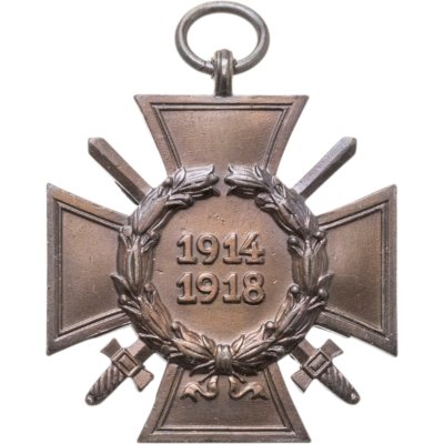 купить Германия почетный крест фронтовика Первой Мировой войны. 1914-1918, (Крест Гинденбурга)
