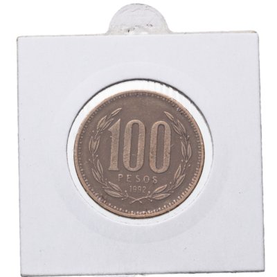 купить Чили 100 песо (pesos) 1981-1999 (случайный год)