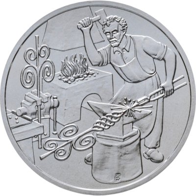 купить Австрия 500 шиллингов (shillings) 1997 "Кузнечное дело"