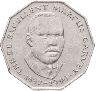 купить Ямайка 50 центов (cents) 1975