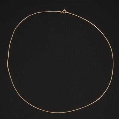 купить Цепочка, 50 см, металл, Италия, 1980-2000 гг.