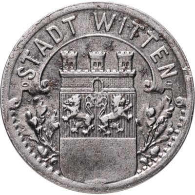купить Германия, Виттен 10 пфеннигов 1919