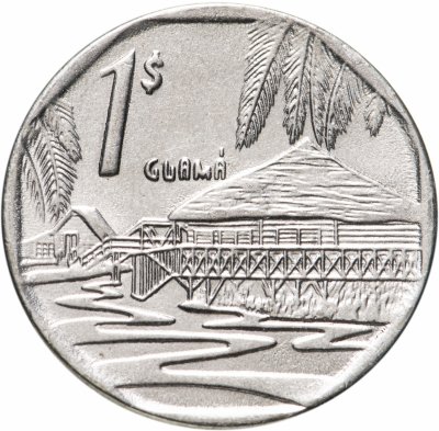 купить Куба 1 песо (peso) 1994-2018 CUC, случайная дата