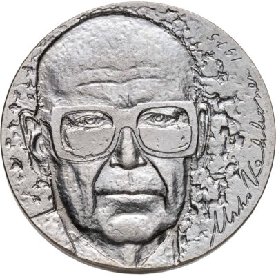 купить Финляндия 10 марок (markkaa) 1975 75 лет со дня рождения президента Урхо Кекконен