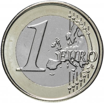 купить Бельгия 1 евро 2012