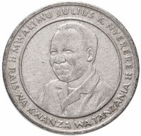 купить Танзания 10 шиллингов (shillings) 1990-1993, случайная дата