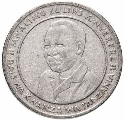 купить Танзания 10 шиллингов (shillings) 1990-1993, случайная дата