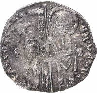 Купить Венецианская республика, Франческо Фоскари, 1423-1457 годы, гроссо.