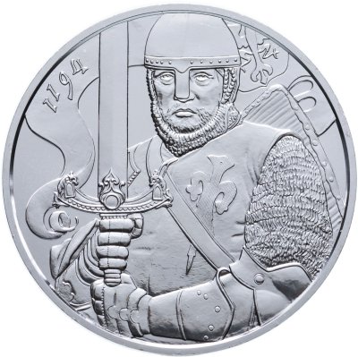 купить Австрия 1,5 евро 2019 "825 лет Венскому монетному двору - Леопольд V"