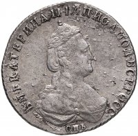 купить 20 копеек 1785 СПБ