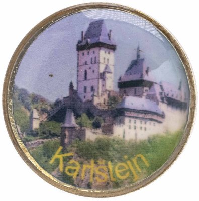купить Значок Karstein - Германия (Разновидность случайная )