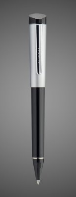 купить Шариковая ручка Aurora K Colour Resin black CT, в подарочной коробке, Металлы: латунь, смола, сталь, хром, 2026 г.