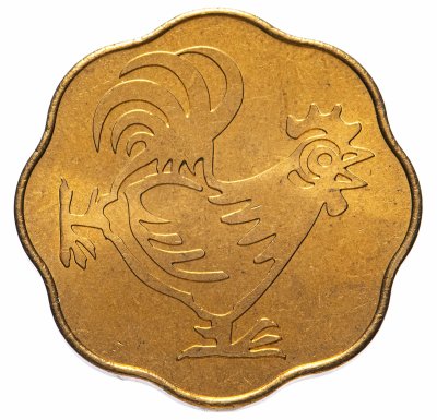 купить Япония жетон 2005 (монетный двор Японии)