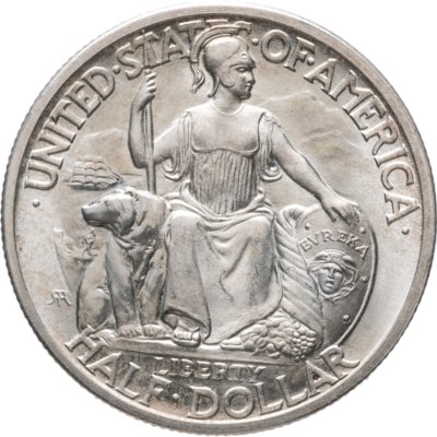 купить США 1/2 доллара 1935 "Сан Диего. Тихоокеанская международная выставка"