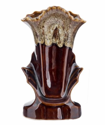 купить Карандашница с фигуркой морской раковины, фаянс, СССР, 1970-1990 гг.