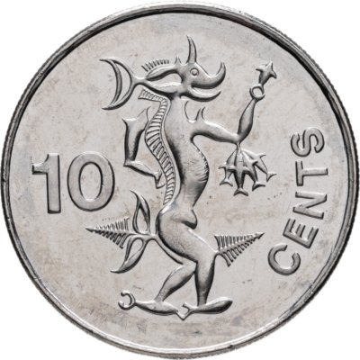 купить Соломоновы Острова 10 центов (cents) 2005