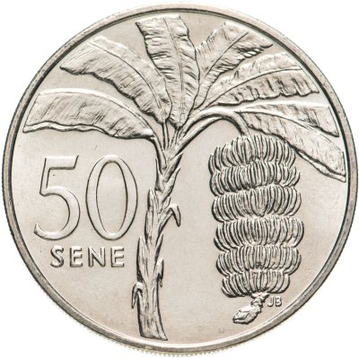купить Самоа 50 сене (sene) 1974
