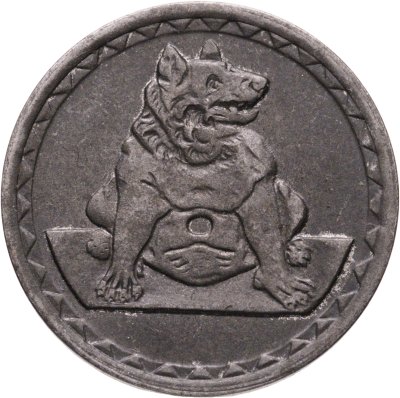 купить Германия "Аахен" 25 пфеннигов 1920 нотгельд