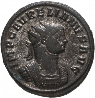 купить Римская империя, Аврелиан, 270-275 годы, Аврелианиан.