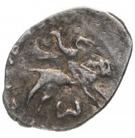Купить Василий III Иванович, денга чекан Новгород (W)