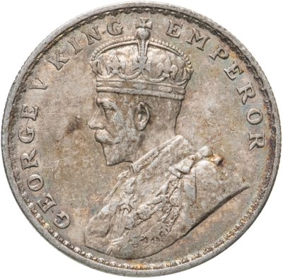 купить Британская Индия 1 рупия (rupee) 1920