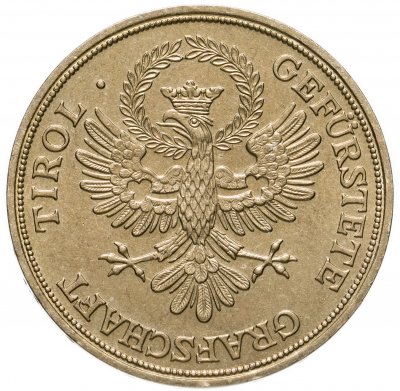 купить Австрия 20 шиллингов (shillings) 1989 Земли Австрии - Тироль