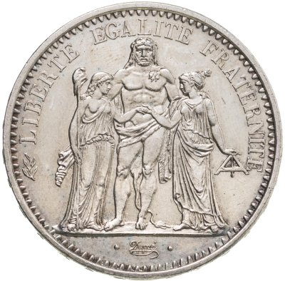 купить Франция 10 франков 1965