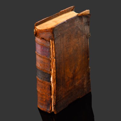 купить Книга "Иоанн Златоуст", Беседы на 14 посланий апостола Павла, дерево, кожа, бумага, печать, бронзовый сплав, Издательство «Синодальная типография», Российская империя, 1892 г.