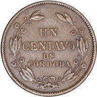 купить Никарагуа 1 сентаво 1937