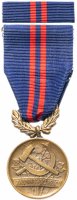 купить Чехословакия медаль За доблестный труд