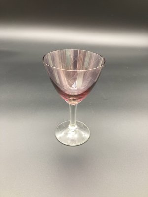купить Рюмка из цветного стекла, стекло, 1980-2010 гг.