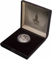 Купить 150 рублей 1979 ЛМД Proof "XXII Олимпиада 1980г в Москве - античные борцы"