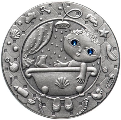 купить Беларусь 20 рублей 2009 "Знак зодиака - Водолей"