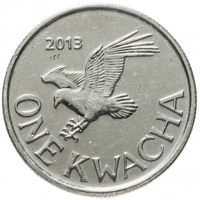 купить Малави 1 квача (kwacha) 2013