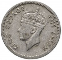 купить Южная Родезия 3 пенса (pence) 1951