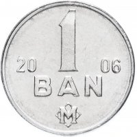 Купить Молдавия 1 бань 2006
